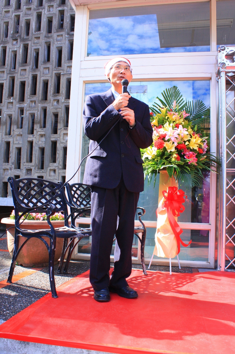 08.林天祐校長致詞